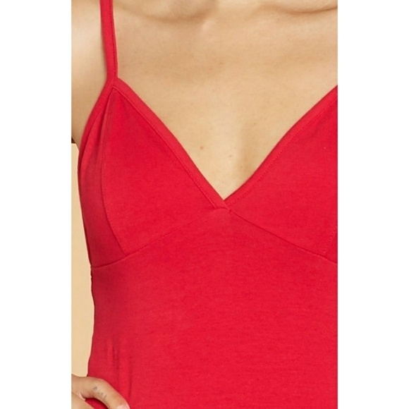 🛑LAST ONE🛑🌿LITTLE RED DRESS🌿 - Picture 3 of 5